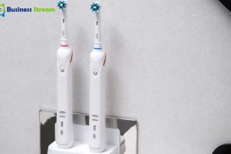 electric toothbrush charger