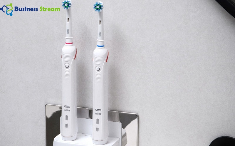 electric toothbrush charger