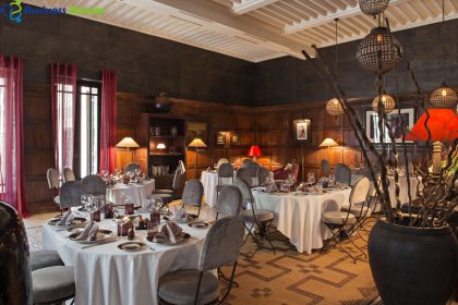 warm and cozy restaurants